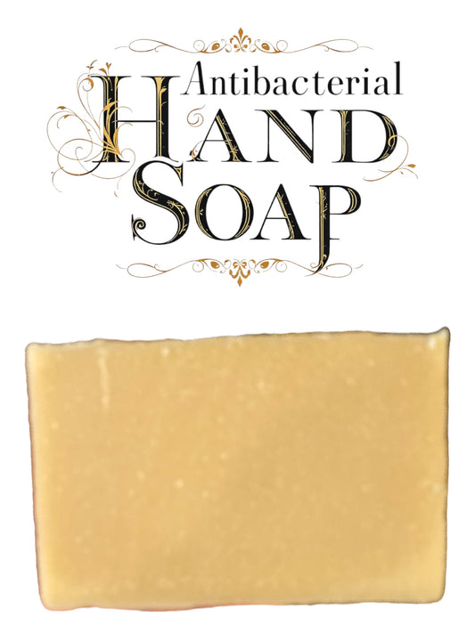 Antibacterial Hand Soap with Tallow