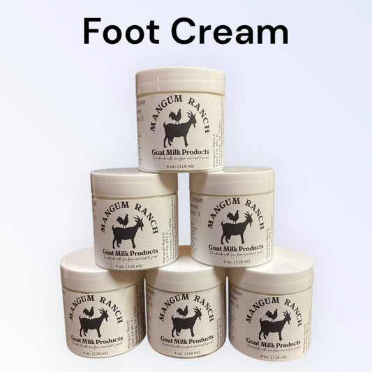 Foot Cream