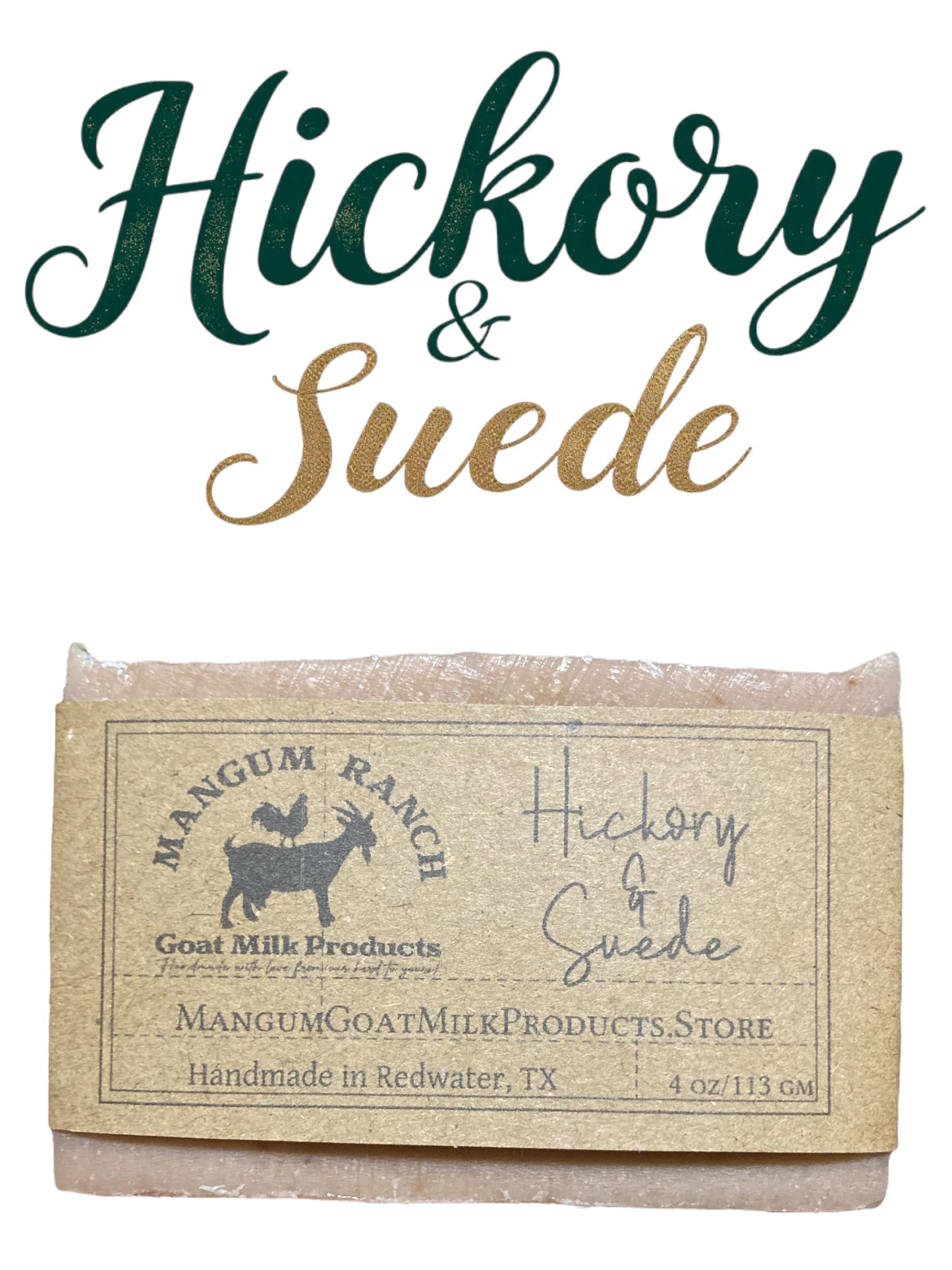 Goat Milk Soap