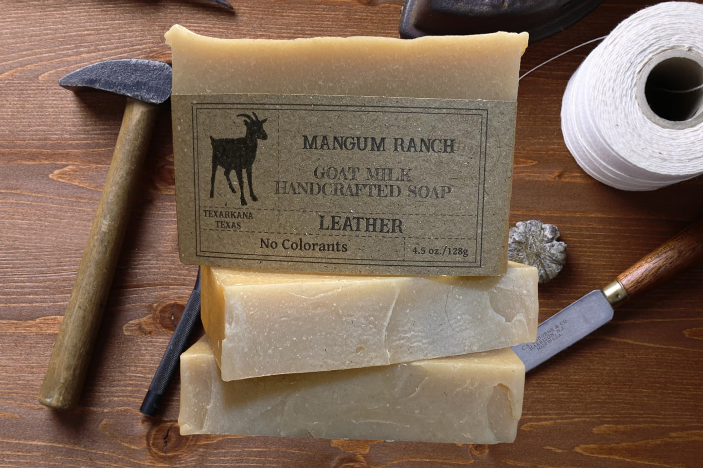 Goat Milk Soap