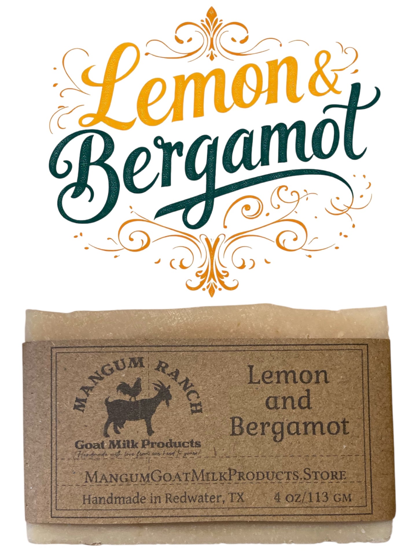 Goat Milk Soap