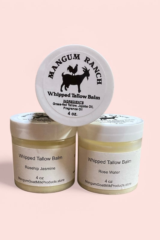 Tallow Balm
