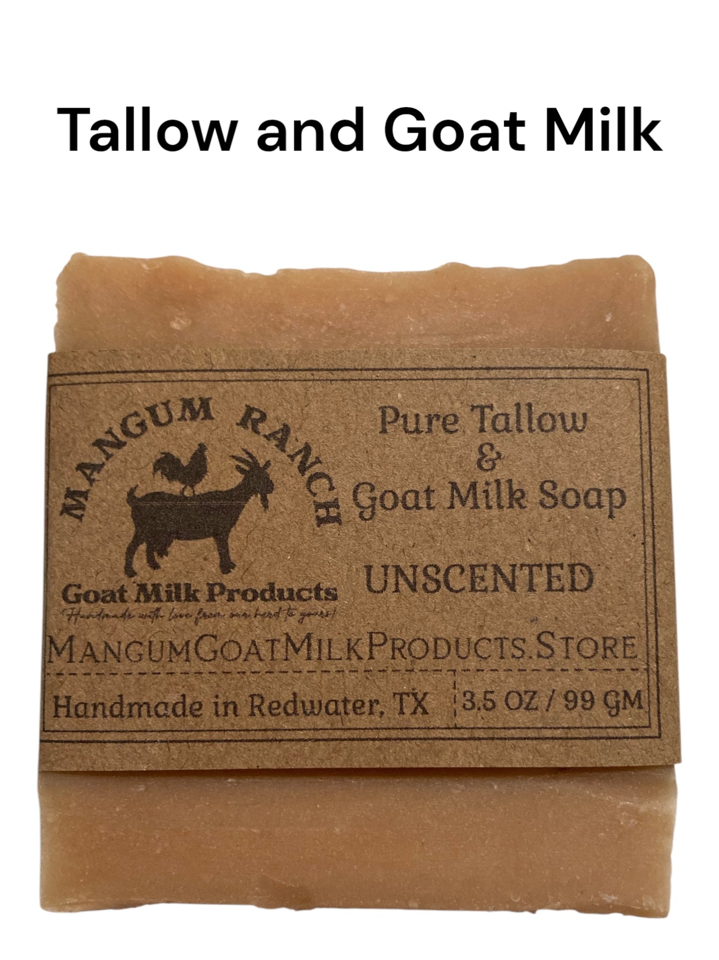Goat Milk Soap