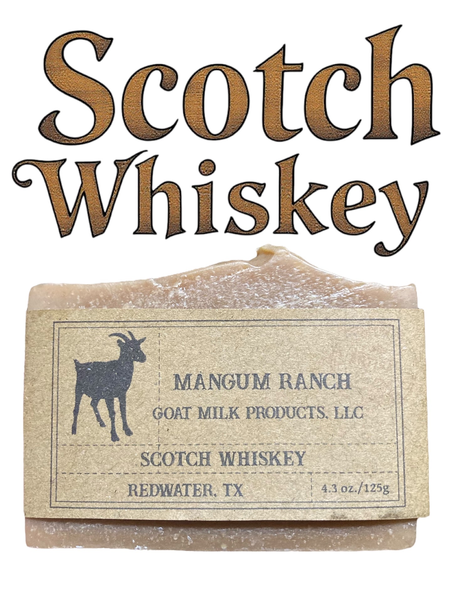 Goat Milk Soap